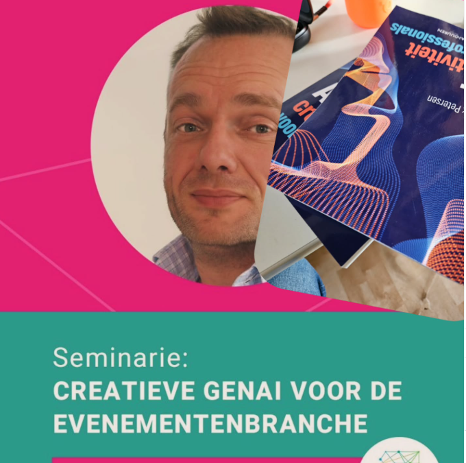 Webinar GenAI keynote zaal 3 Festivak te Mechelen (B)
