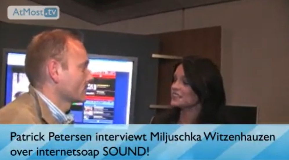 🎬 Van DJ-booth tot beeldscherm: Miljuschka Witzenhausen over passie, acteren en haar rol in Sound